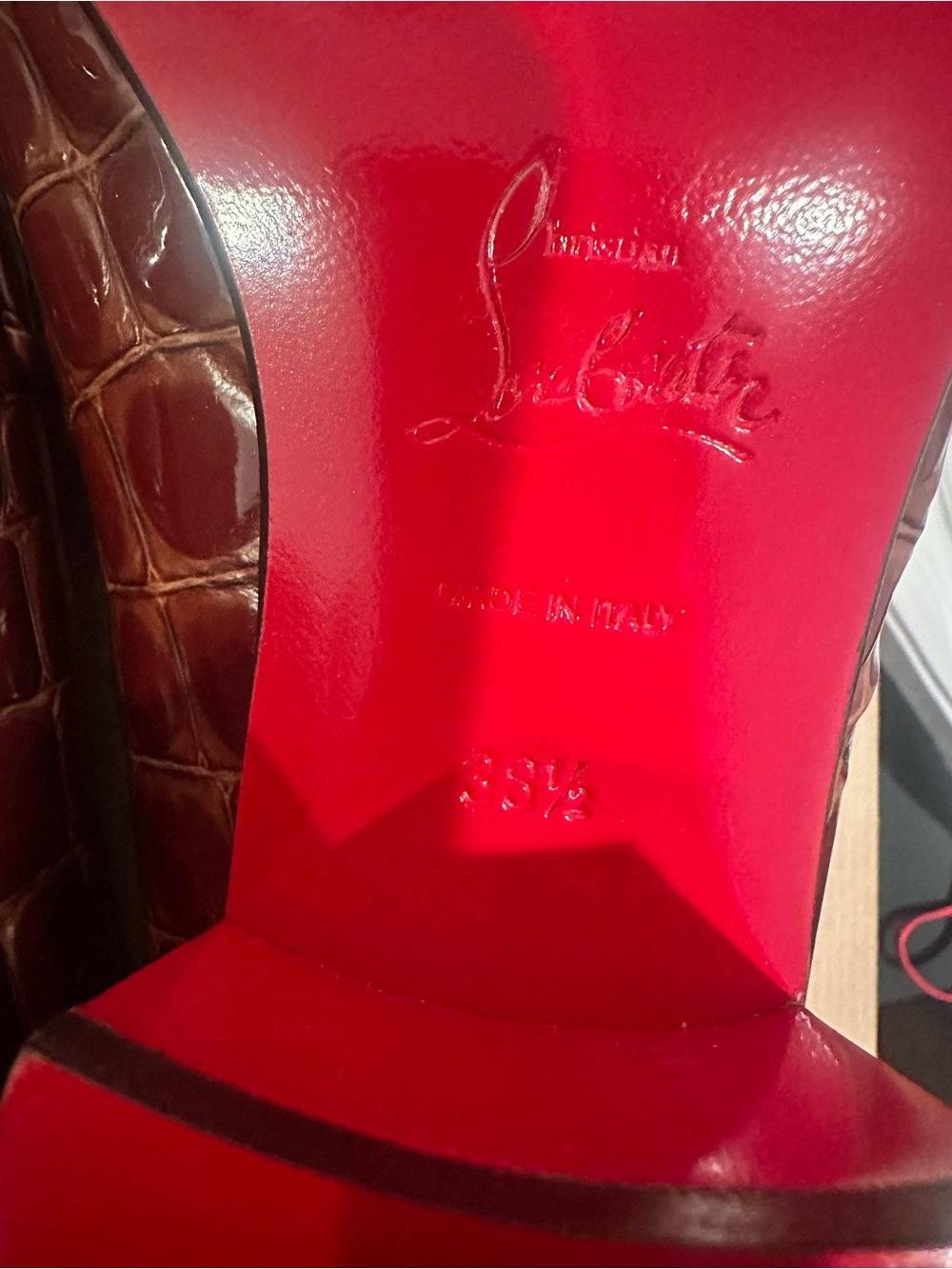 Christian Louboutin shoes - Picture 5 of 10